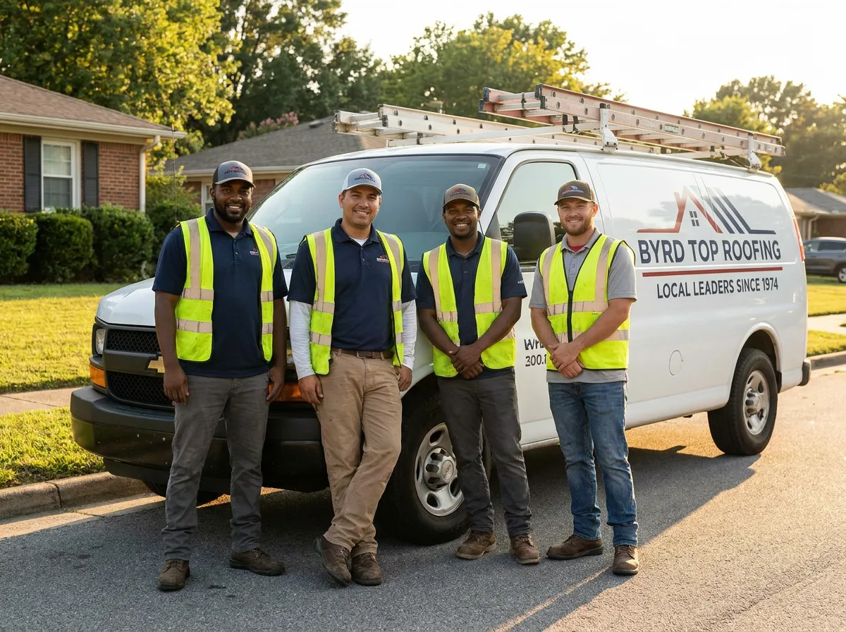 Roofing company in Richland, TX