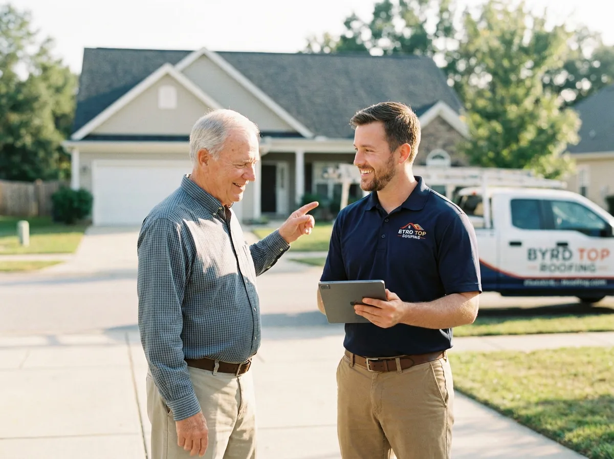 Roofing Richland, TX FAQs